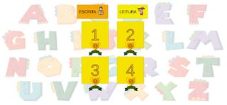 LettersGame - Screenshot 1