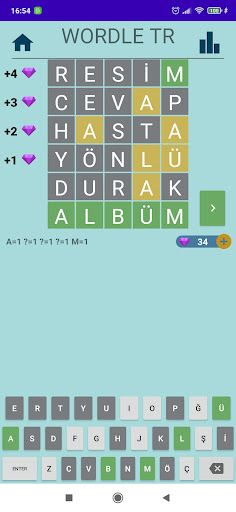Kelime Bulmaca: Sınırsız - Screenshot 2