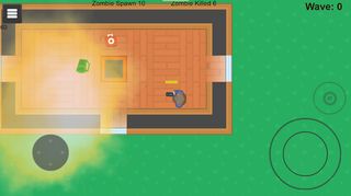 Zombie Survival - Screenshot 2