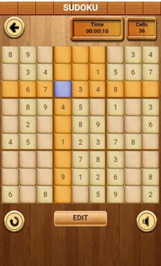 Sudoku Classic - Screenshot 3