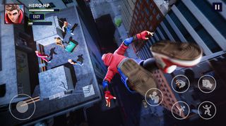 Spider Boy vs City Gangsters - Screenshot 3