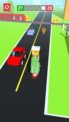 Deliver It Package 3D - Screenshot 1
