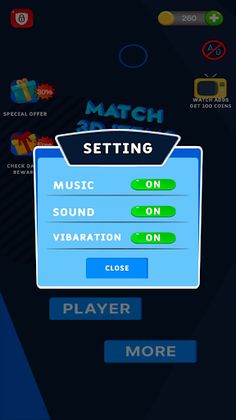 Match 3D Item - Screenshot 3