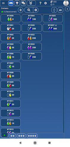 Corners from IgraFan - Screenshot 1