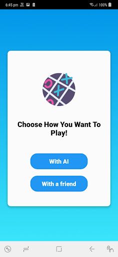 Tic Tac Toe - Screenshot 2