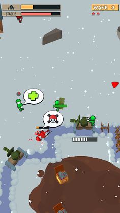 In The Trenches - Screenshot 3