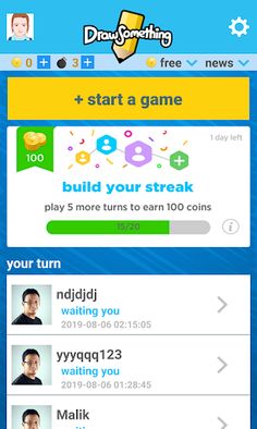 Draw & Guess - Screenshot 1