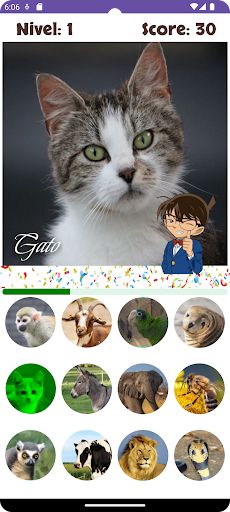 Sonido de la granja - Screenshot 3