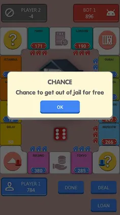 Monopoly. Boards - Screenshot 4