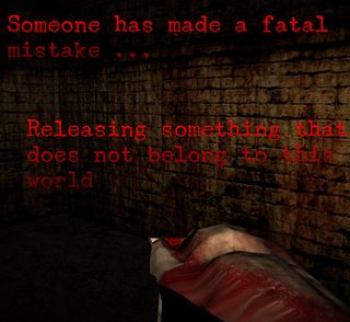 Mothman: Escape from Hospital  - Screenshot 3