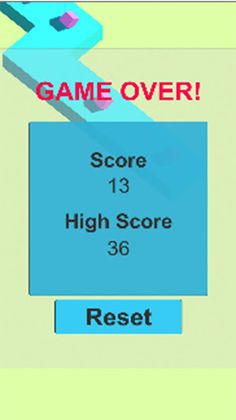 Zig Zag Lite - Screenshot 2