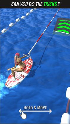 Fun Surfing! - Screenshot 1