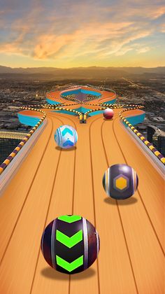 Ball Game 3D - Screenshot 4