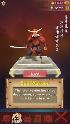 One Shot Blade - Screenshot 3