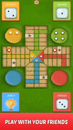 Ludo Garden - Pachisi - Screenshot 4