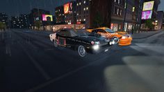 Asphalt Drift Racer - Screenshot 3