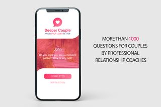 Deeper Couple đź’• relationship - Screenshot 1