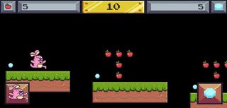 Rabbit run - Screenshot 2