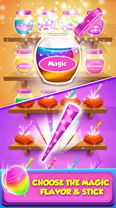 Cotton Candy Maker - Screenshot 2