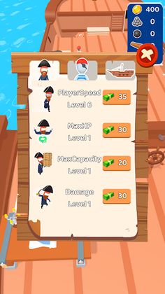 Pirate Master 3D - Screenshot 4