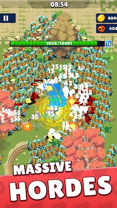 Legendary Survivor - Screenshot 1