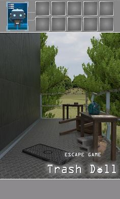 Escape Game -  Trash Doll - Screenshot 3