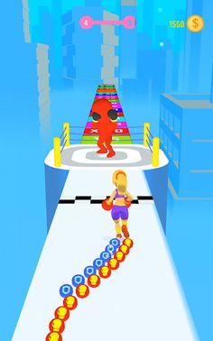Run and Box - Screenshot 3