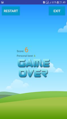 Daring Bird - Screenshot 4