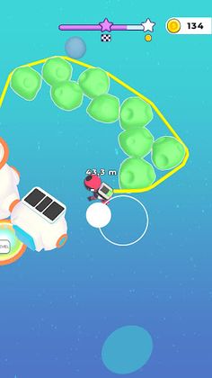 Space Idle - Screenshot 3