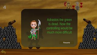 Achaeans,WatchOut - Screenshot 2