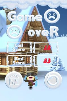 Lick snoW - Screenshot 4