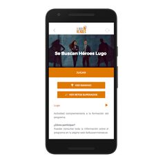 Se Buscan Héroes - Screenshot 3