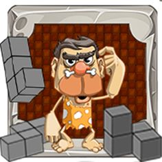 PUZZLE BLOCKS ROCK - Screenshot 1