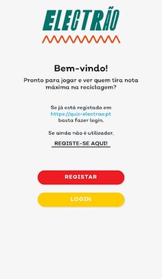 Quiz Electrão - Screenshot 2