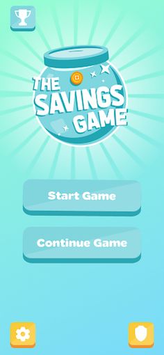 The Savings Game - Screenshot 1