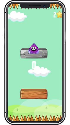 Jelly Up - Screenshot 1