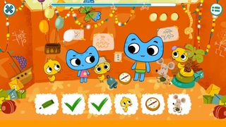 Kit-n-Kate. North Pole - Screenshot 2