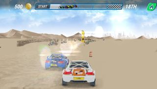 HelioRacer - Screenshot 1