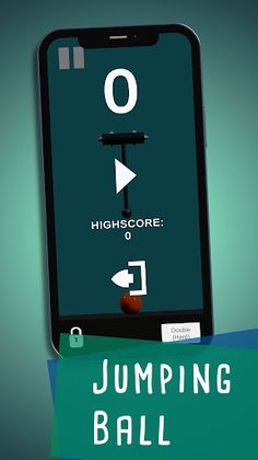 Jumping Ball vs The Swing - Screenshot 1