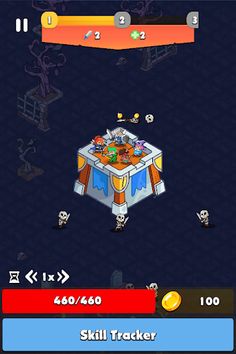 Dragon Defender - Squad TD - Screenshot 3