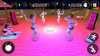 Grand Beach Club Simulator 3D - Screenshot 3