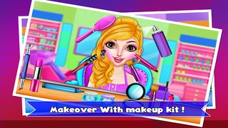 Beauty Girl Make up Salon - Screenshot 3