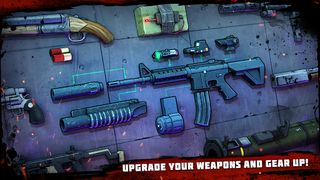 Zombie Conspiracy: Shooter - Screenshot 3