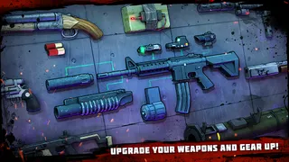 Zombie Conspiracy: Shooter - Screenshot 3