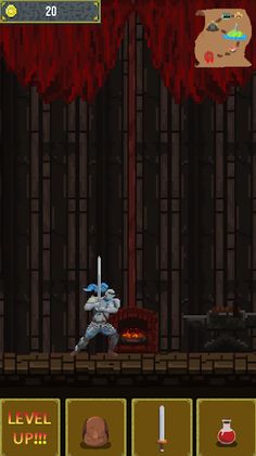 Last Swordsman - Screenshot 3