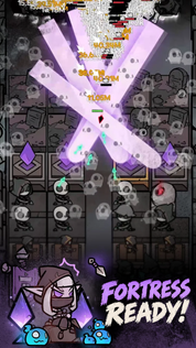 UnderDark: Defense - Screenshot 3