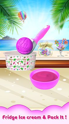 Ice Cream Empire - Screenshot 4