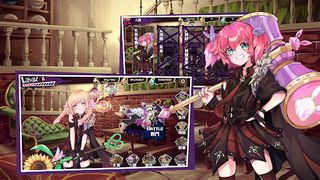 Sin Stone Saga - Screenshot 2