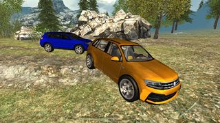 Tiguan Volkswagen Suv Off-Road - Screenshot 2