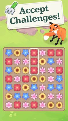 Garden Tails - Screenshot 2